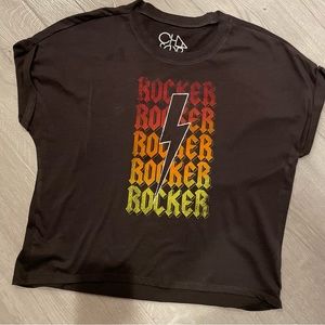 Rocker T-shirt